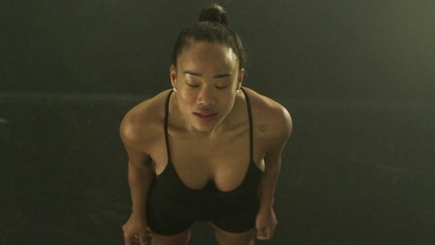 Pic: Nona Sobo in Wrong Side of the Tracks