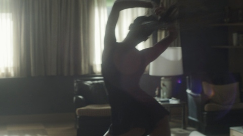 Pic: Nona Sobo in Wrong Side of the Tracks