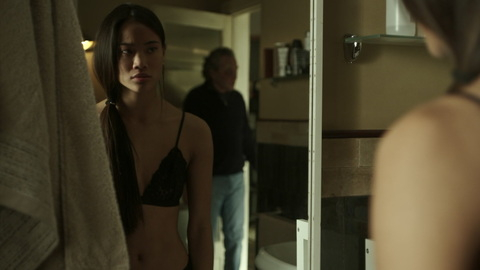 Pic: Nona Sobo in Wrong Side of the Tracks