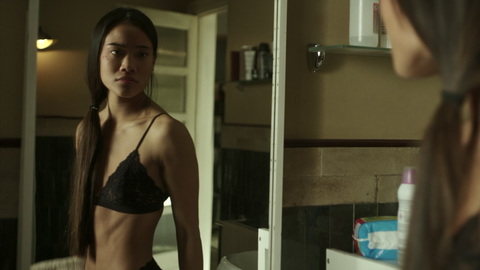 Pic: Nona Sobo in Wrong Side of the Tracks