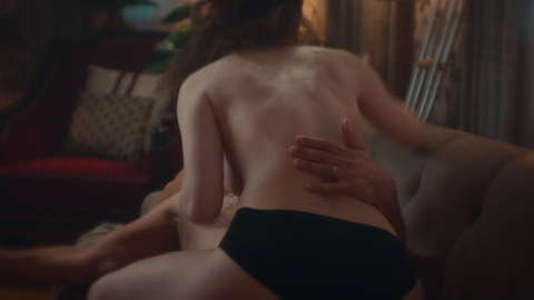 Pic: Belfu Benian in Godspeed