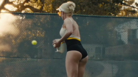 Pic: Betty Gilpin in Gaslit