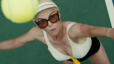 Pic: Betty Gilpin in Gaslit