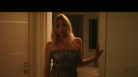 Pic: Ashley Benson in Private Property