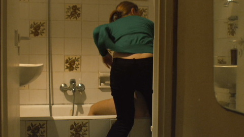 Pic: Shira Haas in Asia