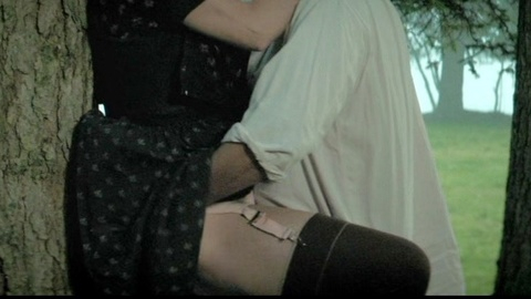 Pic: Regina Fritsch in The Tobacconist