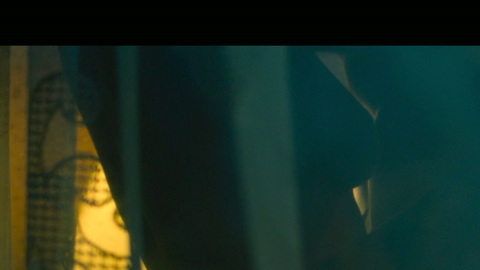 Pic: Shannyn Sossamon in There Are No Saints