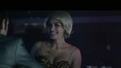Pic: Shannyn Sossamon in There Are No Saints