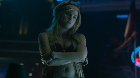 Pic: Karla Souza in There Are No Saints