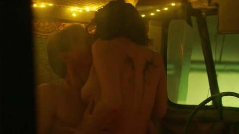 Pic: Anna Chipovskaya in Passengers