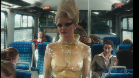 Pic: Maisie Williams in Pistol