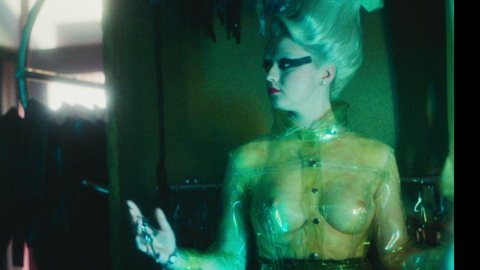 Pic: Maisie Williams in Pistol