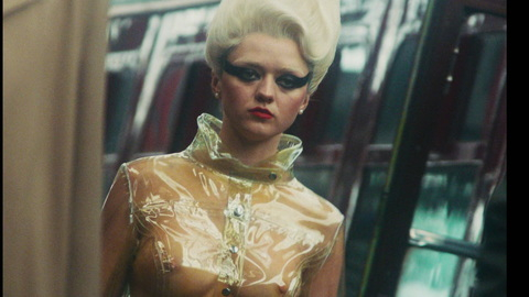 Pic: Maisie Williams in Pistol