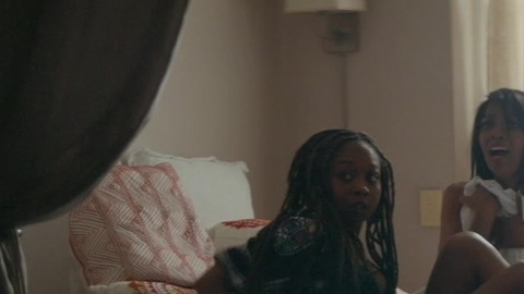 Pic: Sheria Irving in A Luv Tale