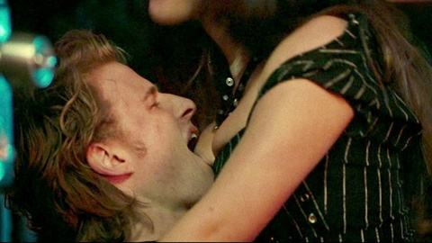 Pic: Cristina Lizzul in My Dead Dad
