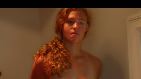 Pic: Veronica Knightly in Rust Belt Driller