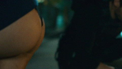 Pic: Jacky Lai in Eraser: Reborn
