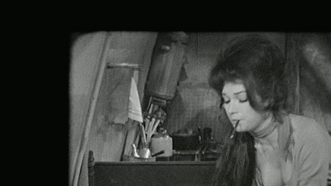 Pic: Shirley MacLaine in What a Way to Go!
