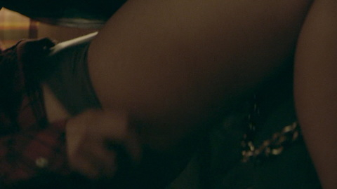 Pic: Andrea Cortés in Mayans M.C.