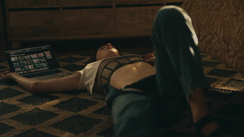 Pic: Jesse James Keitel in Queer as Folk