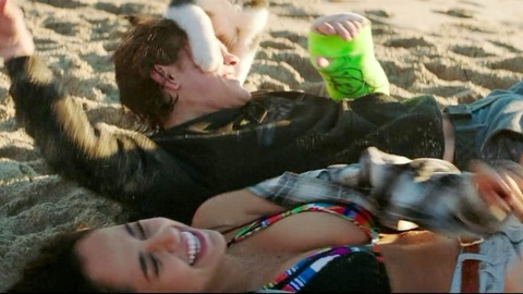 Pic: Becky G in A-X-L (2018)