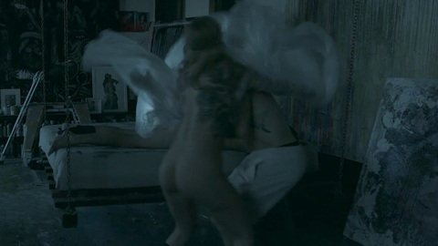 Pic: Kali Roses in Spider