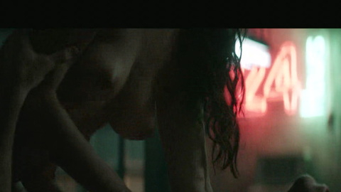 Pic: Begoña Vargas in Centauro