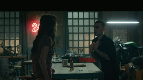 Pic: Begoña Vargas in Centauro