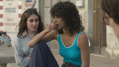 Pic: Begoña Vargas in Outlaws