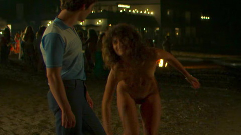 Pic: Begoña Vargas in Outlaws