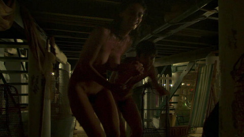 Pic: Begoña Vargas in Outlaws