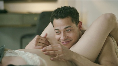 Pic: Emma Thompson in Good Luck to You, Leo Grande