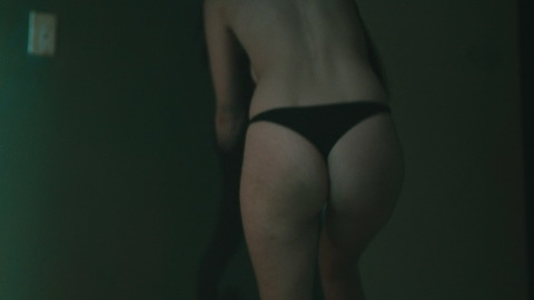 Pic: Zoey Sneedon in Collision