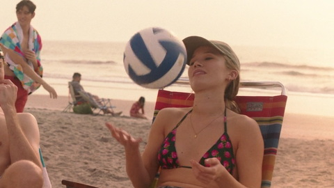 Pic: Rain Spencer in The Summer I Turned Pretty