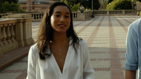 Pic: Sydney Park in First Love - USA (2022)