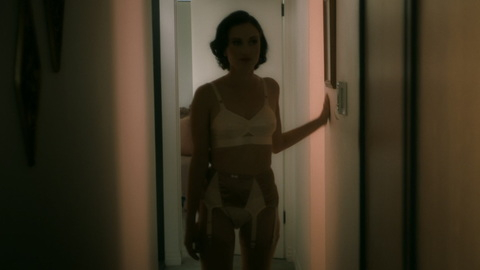 Pic: Ellen Toland in Mid-Century