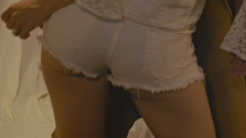 Pic: Claudia Perrotta in The Unkind