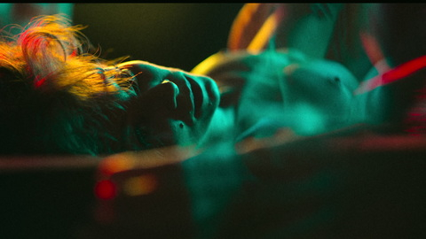 Pic: Fatma Mohamed in Flux Gourmet