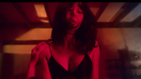 Pic: Yunjin Kim in Money Heist: Korea - Joint Economic Area