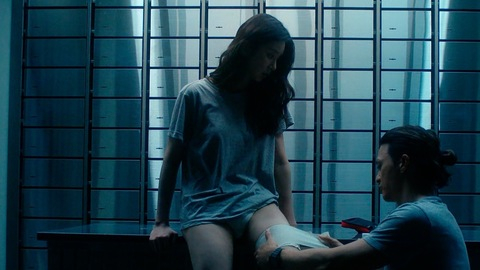 Pic: Lee Joo-bin in Money Heist: Korea - Joint Economic Area (2022)