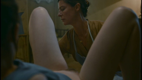 Pic: Anamaria Vartolomei in Happening