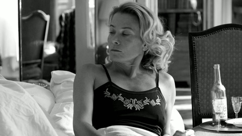 Pic: Yuliya Vysotskaya in Dear Comrades!