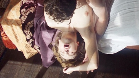 Pic: Odessa Young in Mothering Sunday