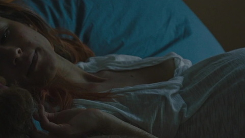 Pic: Troian Bellisario in Doula