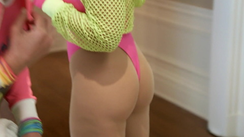 Pic: Tamra Judge in The Real Housewives Ultimate Girls Trip
