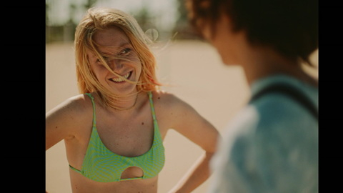 Pic: Malva Vela in How to Screw It All Up (Cómo mandarlo todo a la mierda)