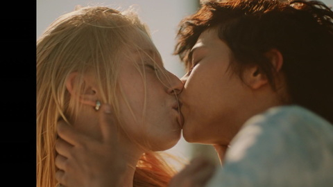 Pic: Naira Lleó in How to Screw It All Up (Cómo mandarlo todo a la mierda)