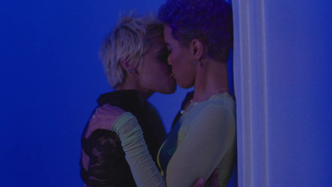 Pic: Sophia Taylor Ali in goddamnit