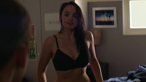 Pic: Stevie Lynn Jones in Animal Kingdom