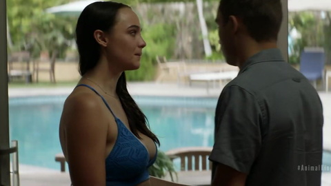 Pic: Stevie Lynn Jones in Animal Kingdom